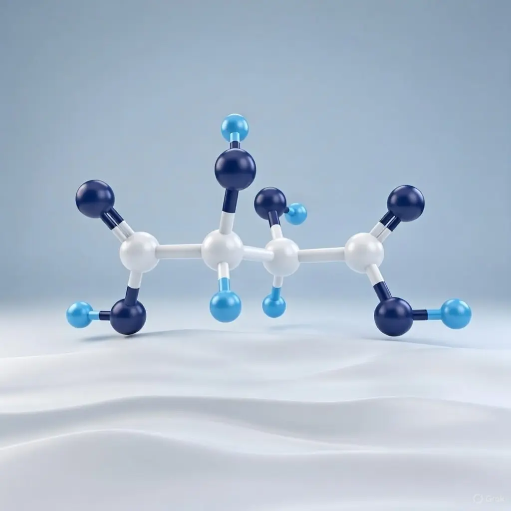 Magnesium Tartrate 2.5-hydrate